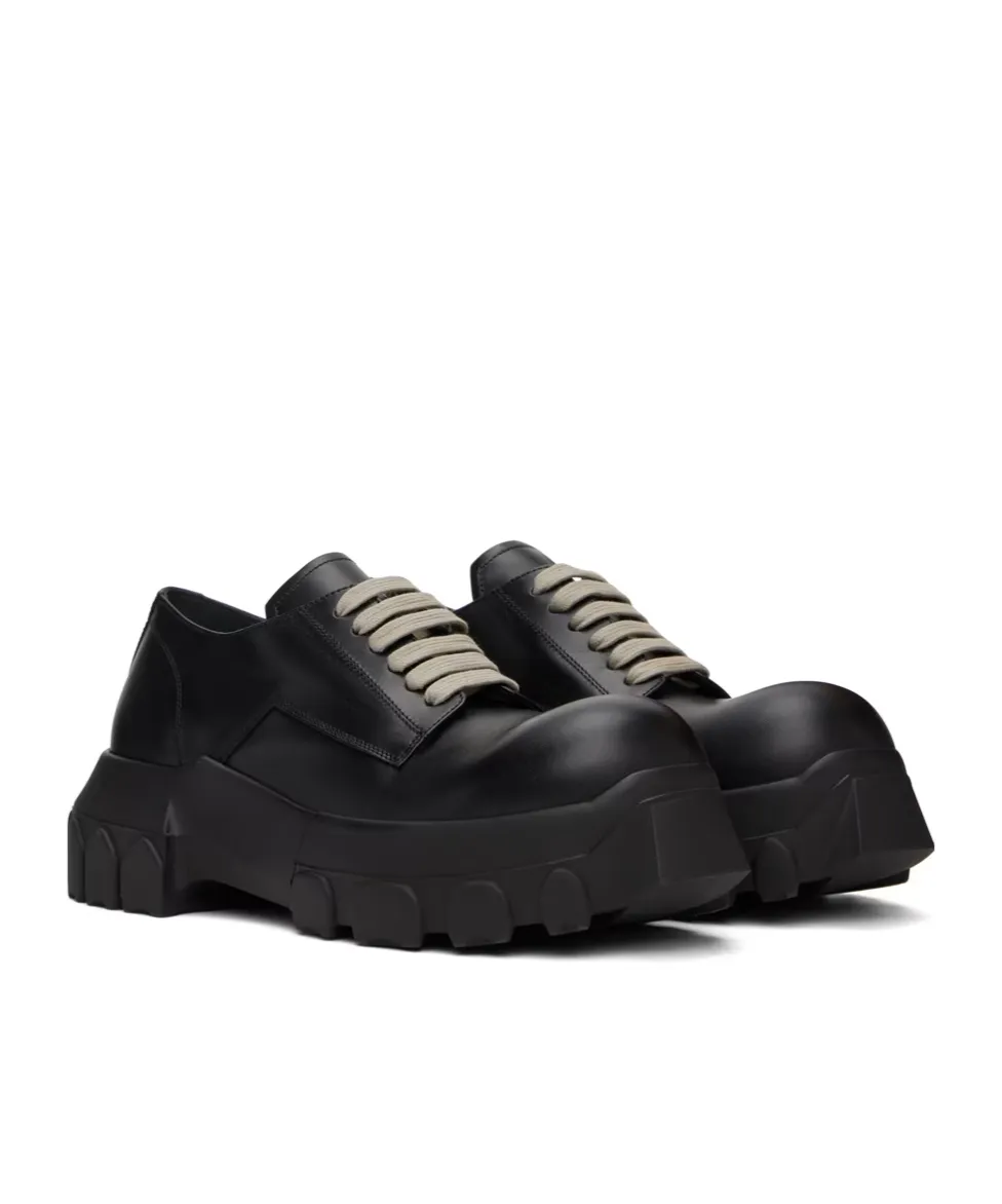 Bozo Tractor Lace-Up Shoes
