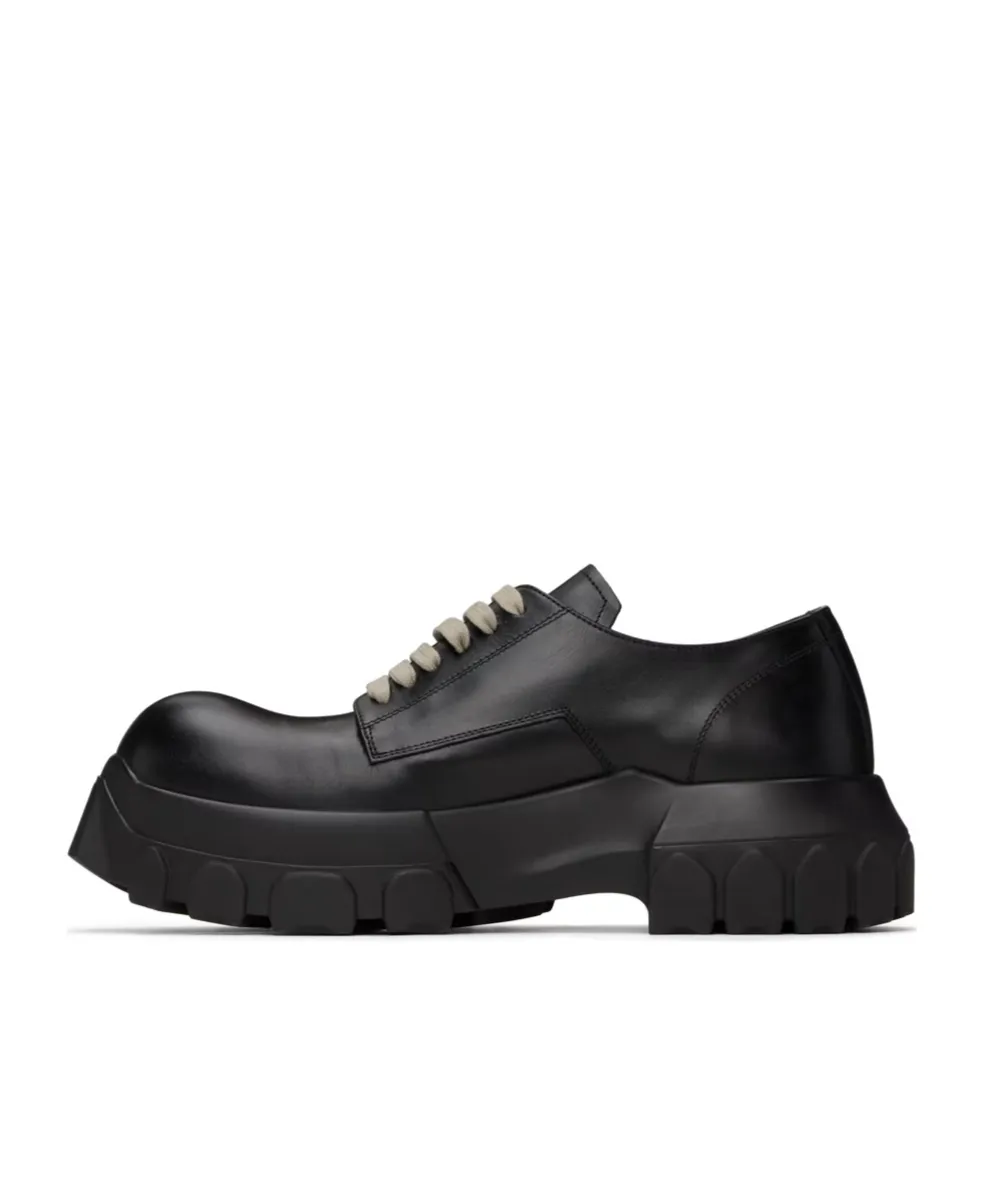 Bozo Tractor Lace-Up Shoes