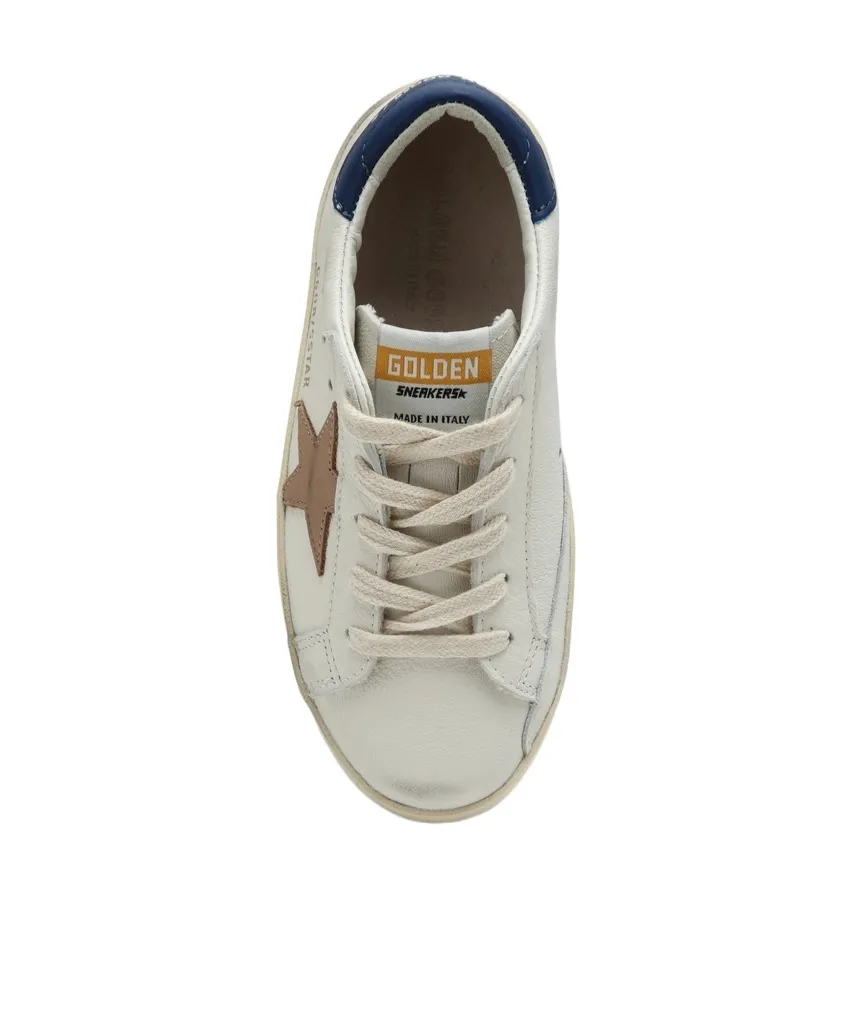Golden Goose Kids Young Super-Star Sneakers