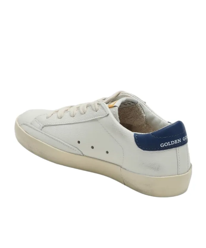 Golden Goose Kids Young Super-Star Sneakers