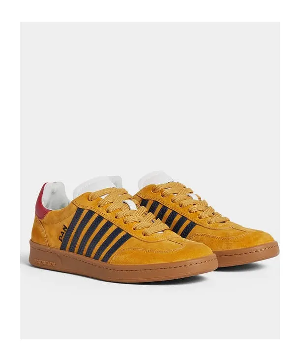 Dsquared2 Boxer Low-Top Sneakers