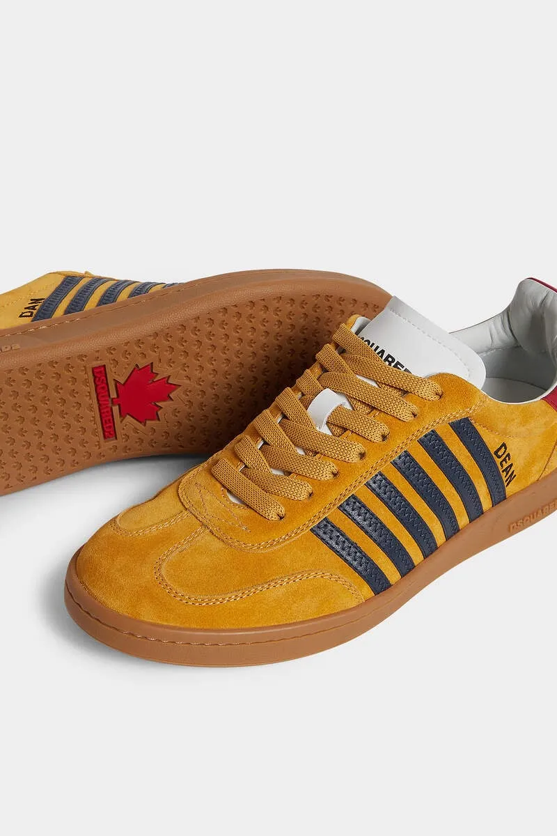 Dsquared2 Boxer Low-Top Sneakers