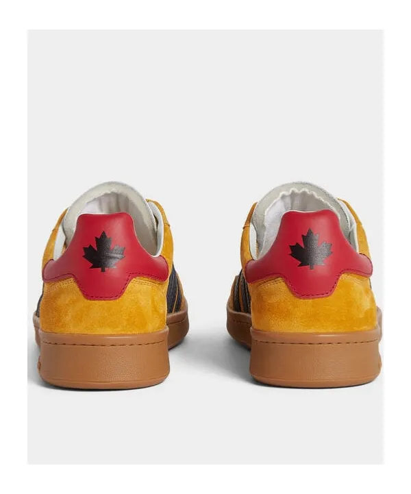 Dsquared2 Boxer Low-Top Sneakers