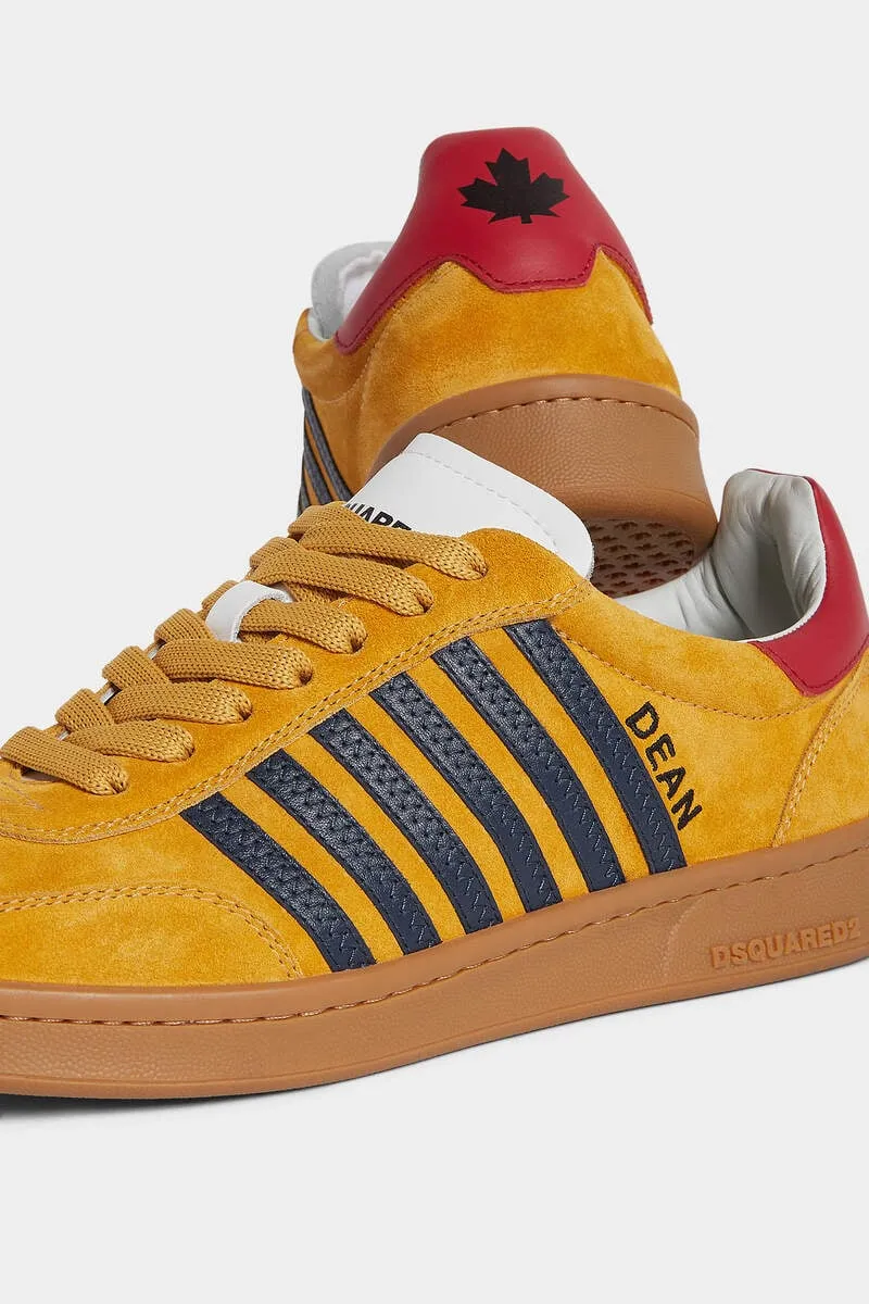 Dsquared2 Boxer Low-Top Sneakers