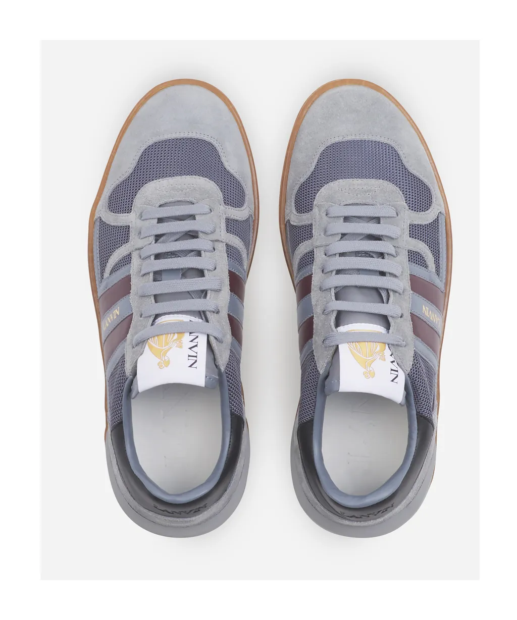 Lanvin Clay Low-Top Sneakers