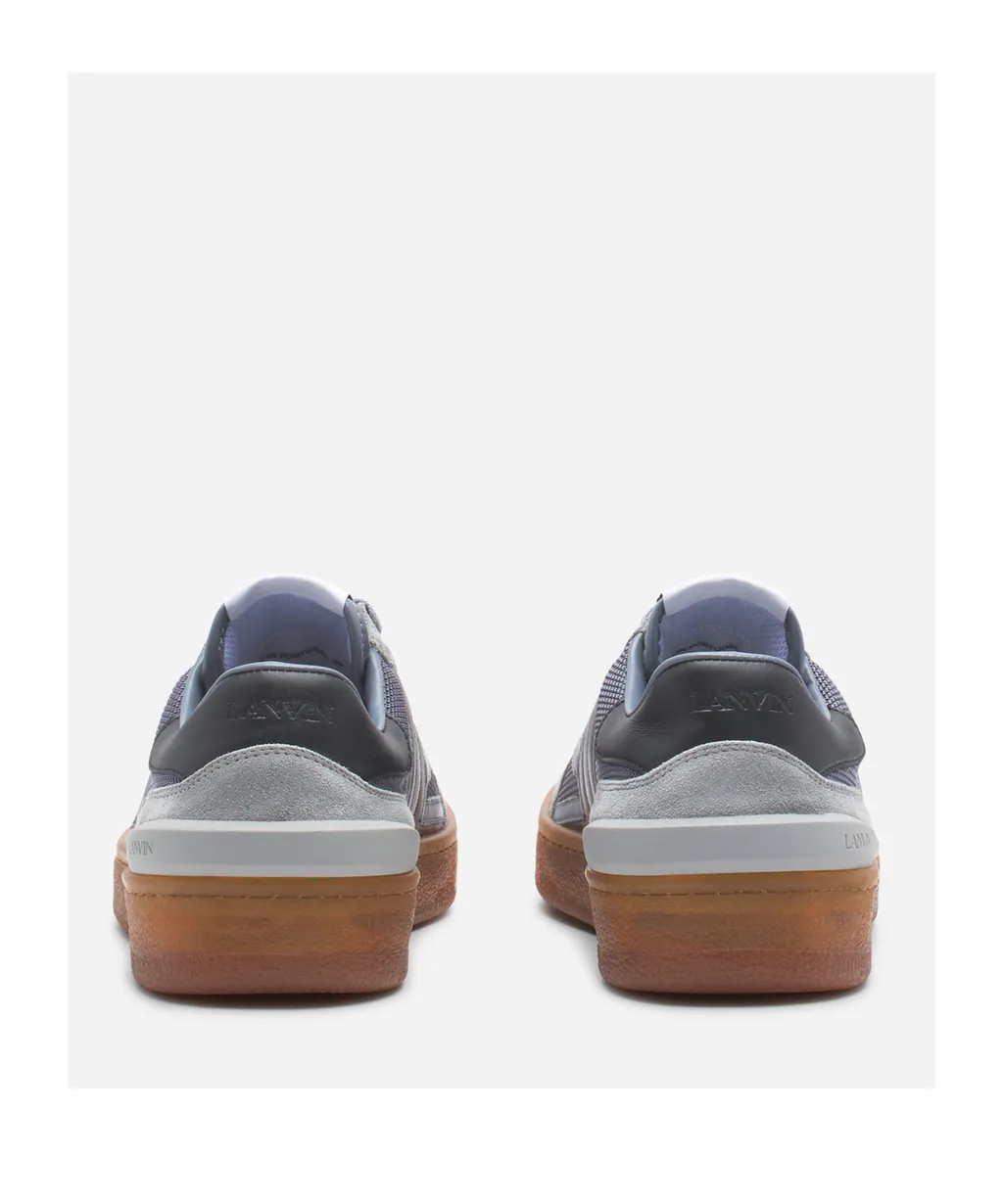 Lanvin Clay Low-Top Sneakers
