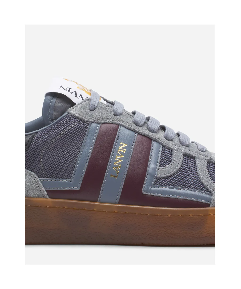Lanvin Clay Low-Top Sneakers