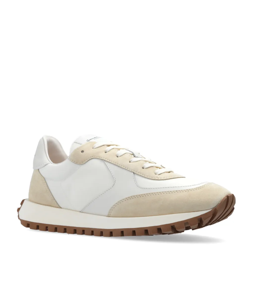 Gianvito Rossi Retro Runner Trainers