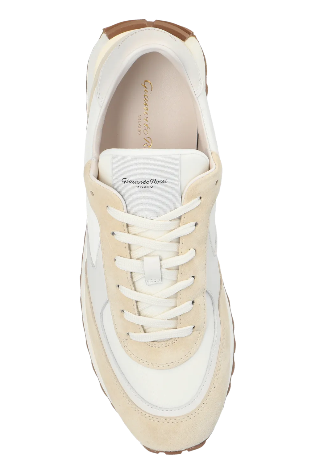 Gianvito Rossi Retro Runner Trainers