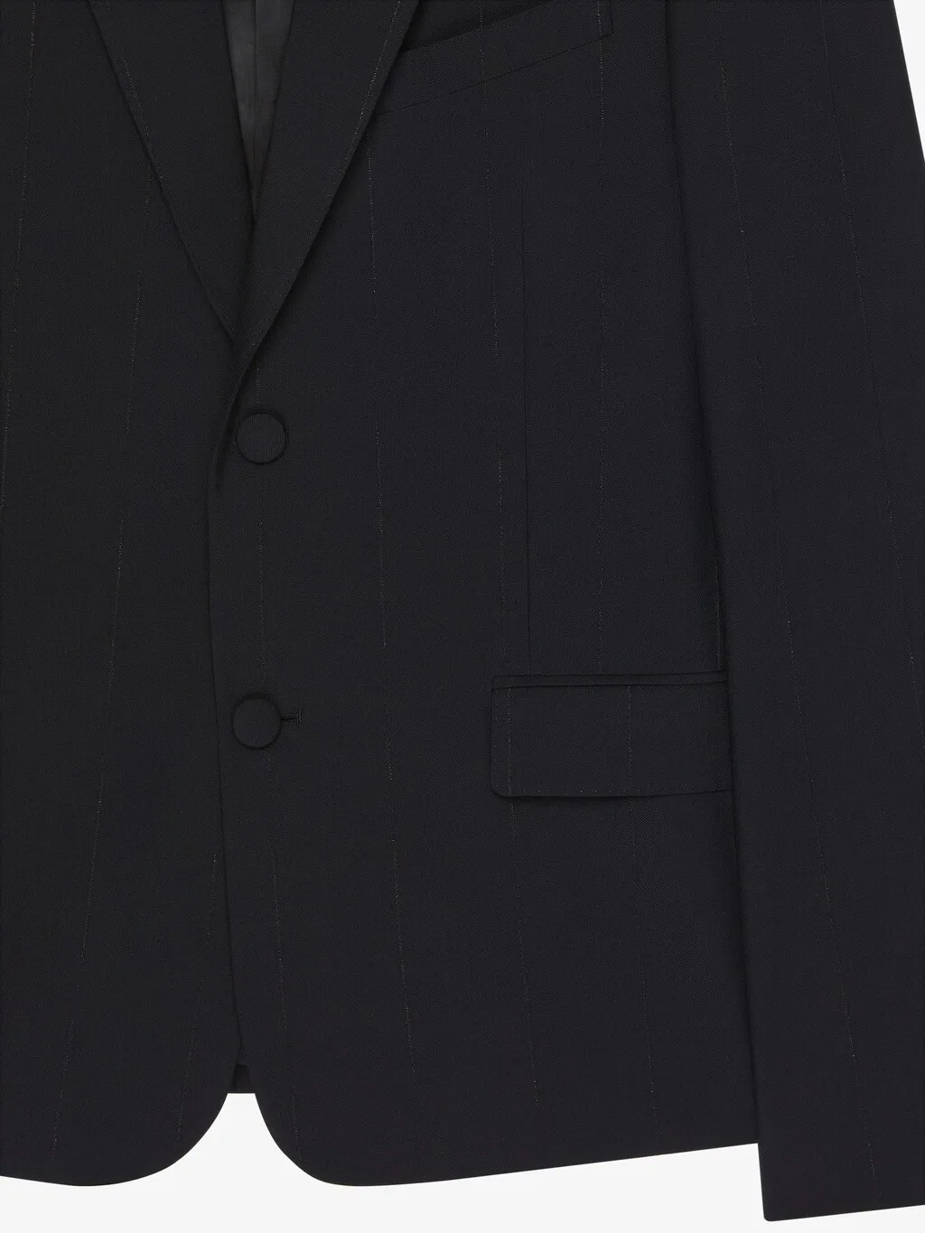 Givenchy 4G Pattern Single-Breasted Blazer