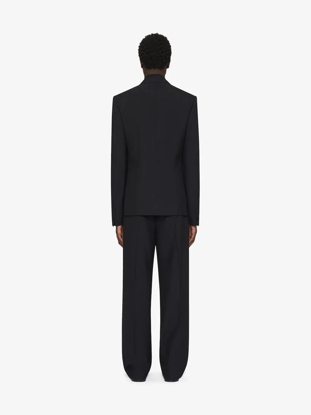 Givenchy 4G Pattern Single-Breasted Blazer