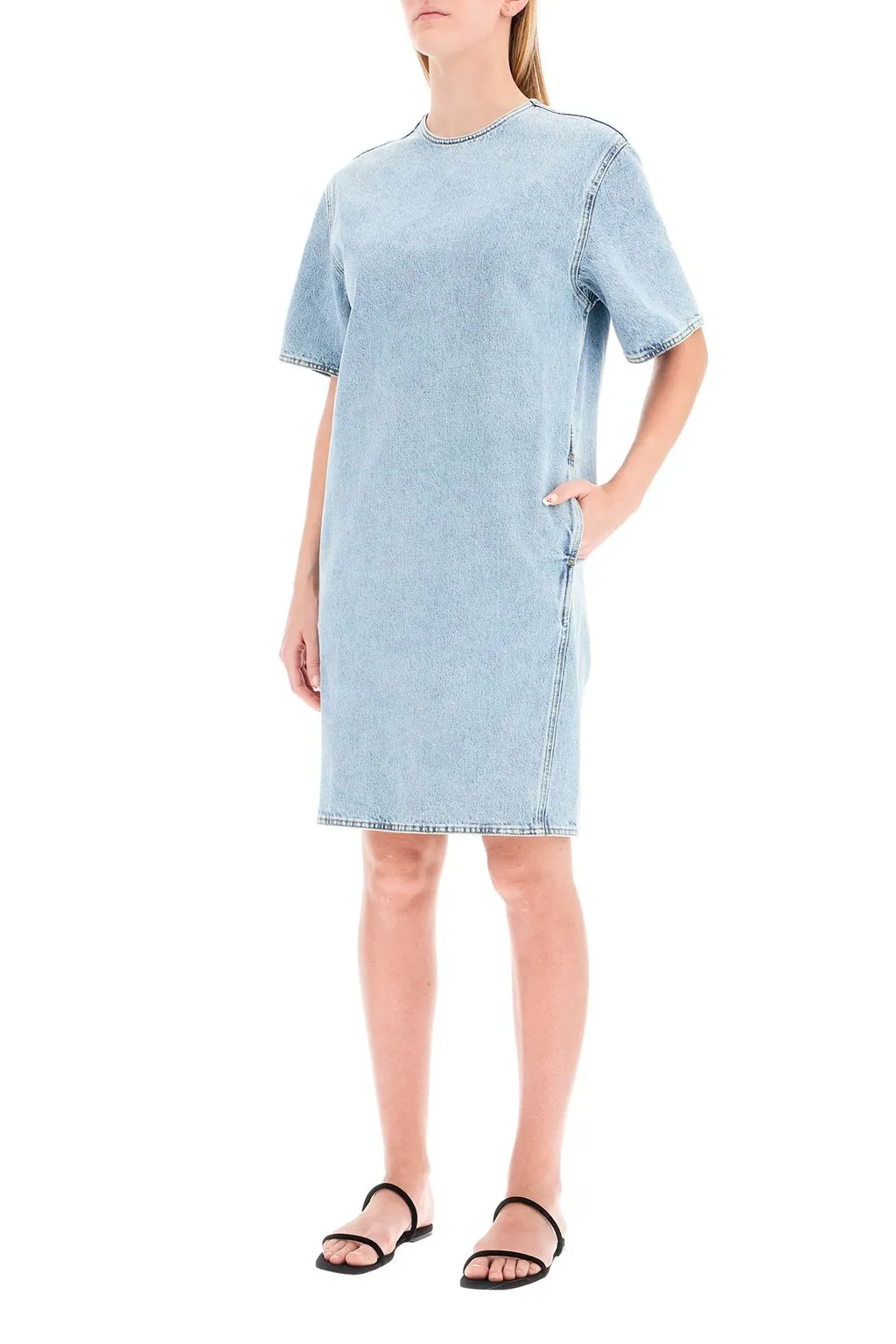 Short Sleeve Dress
