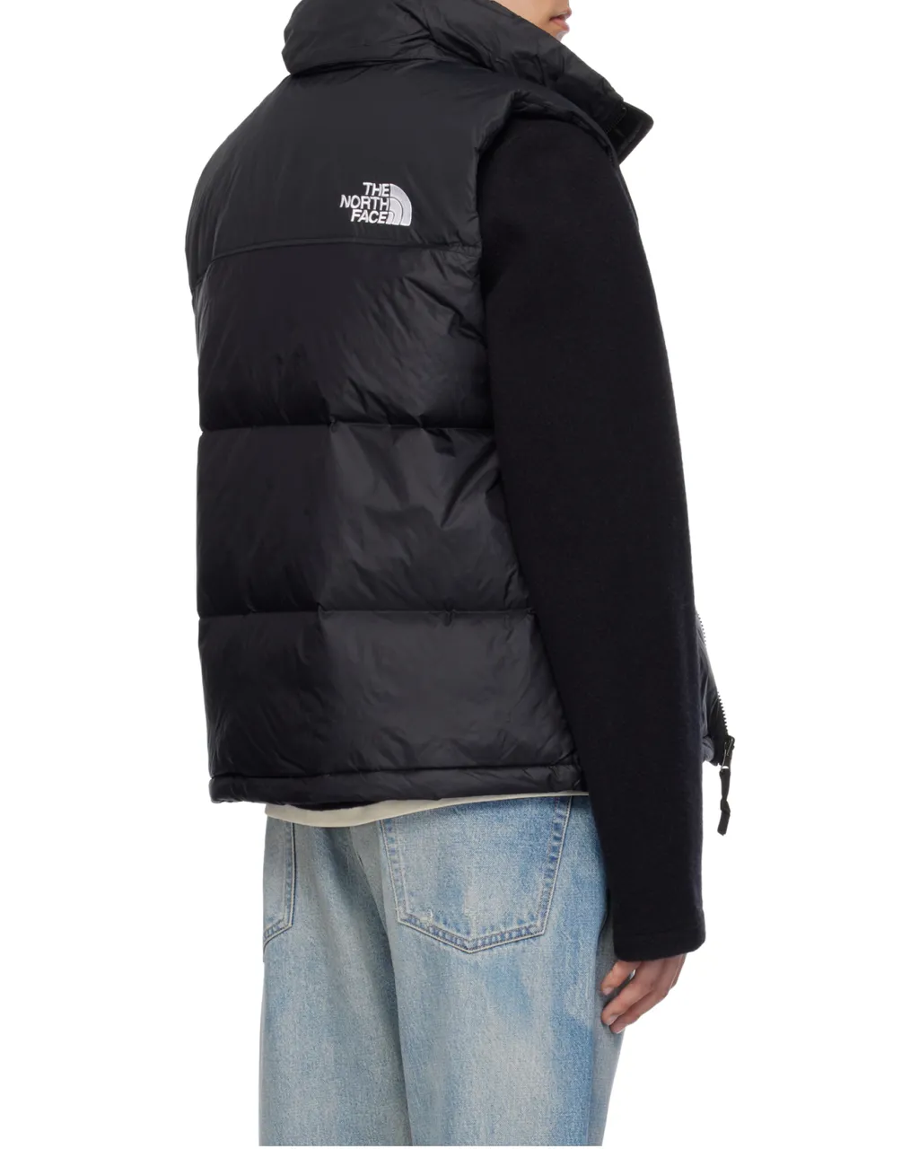 1996 Retro Nuptse Down Vest