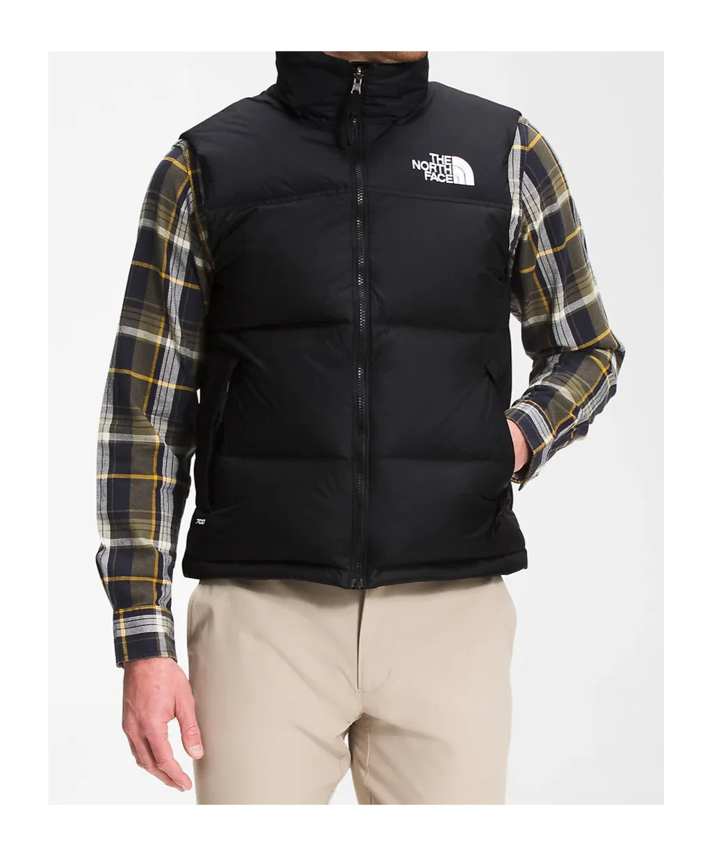 1996 Retro Nuptse Down Vest