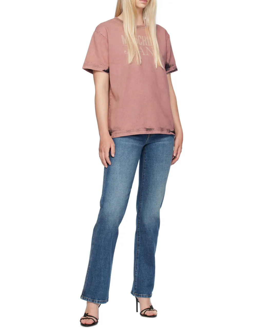 Item O-Neck Short-Sleeved T-Shirt