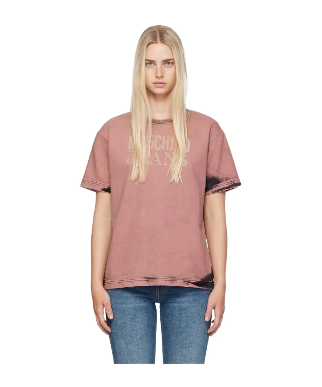 Item O-Neck Short-Sleeved T-Shirt