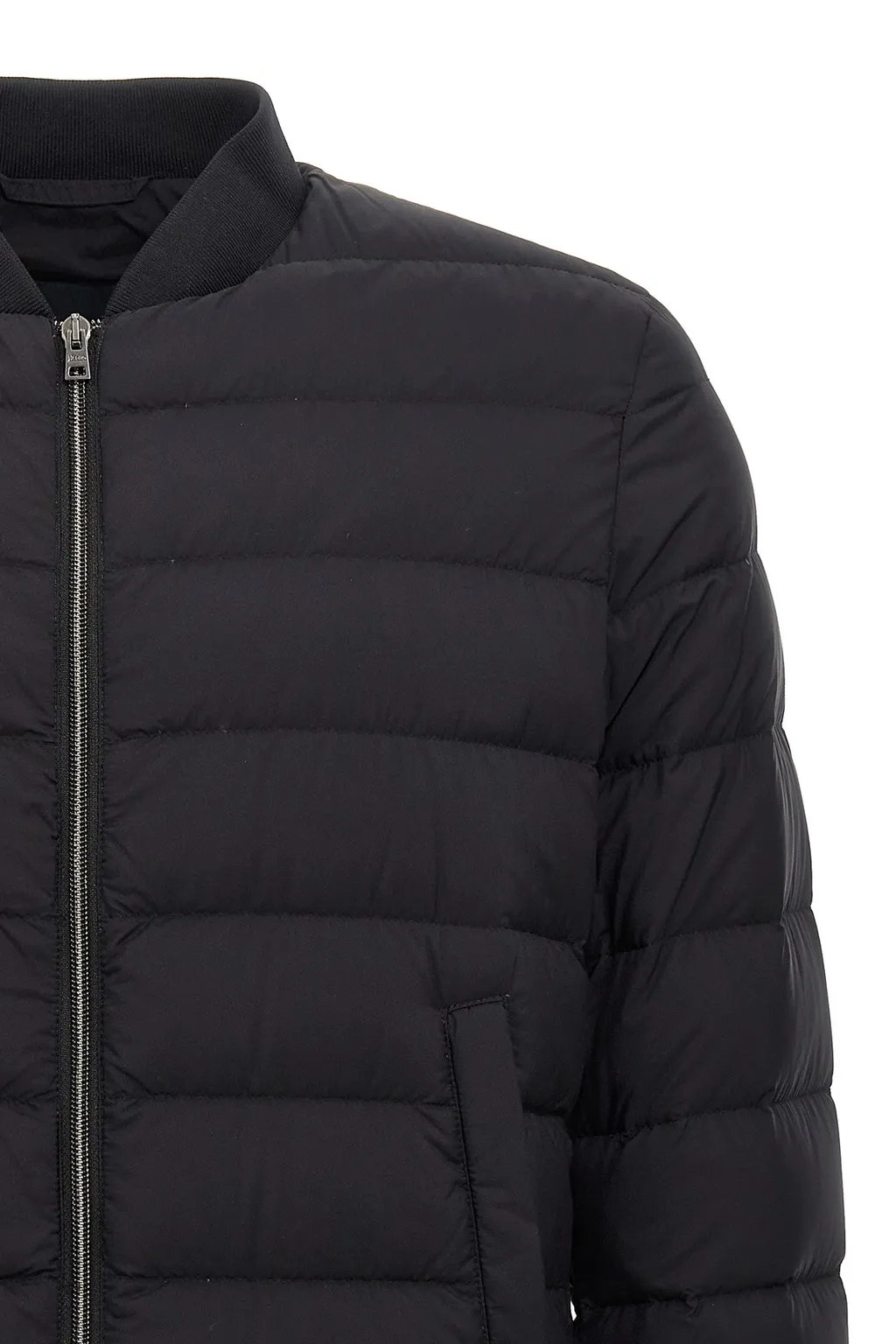 Herno Zipped Down Jacket