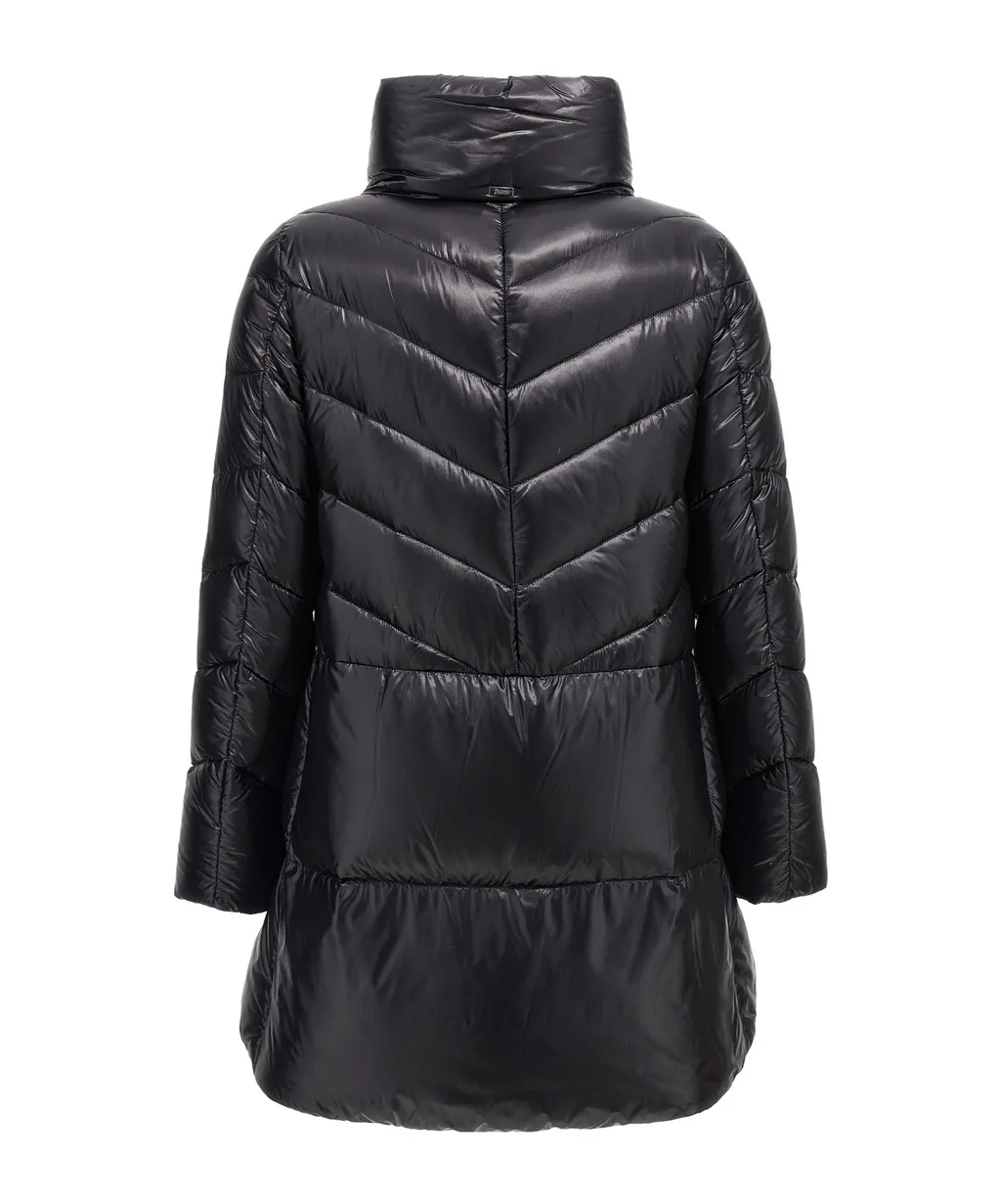 Padded Quilted Coat