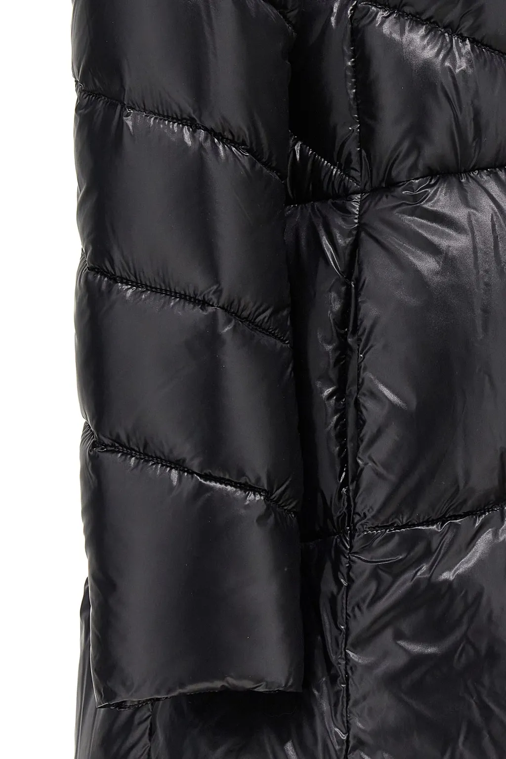 Padded Quilted Coat