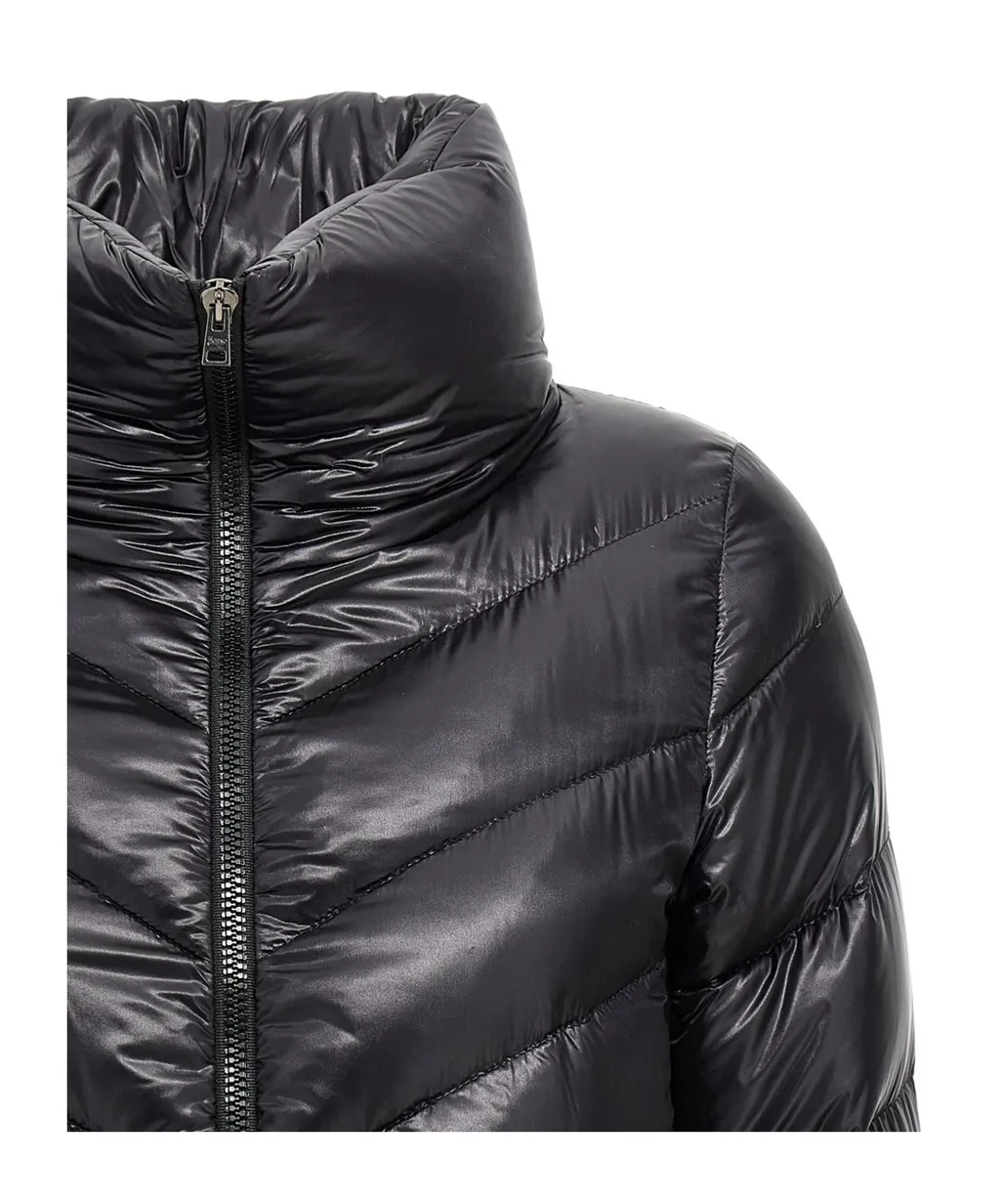 Padded Quilted Coat