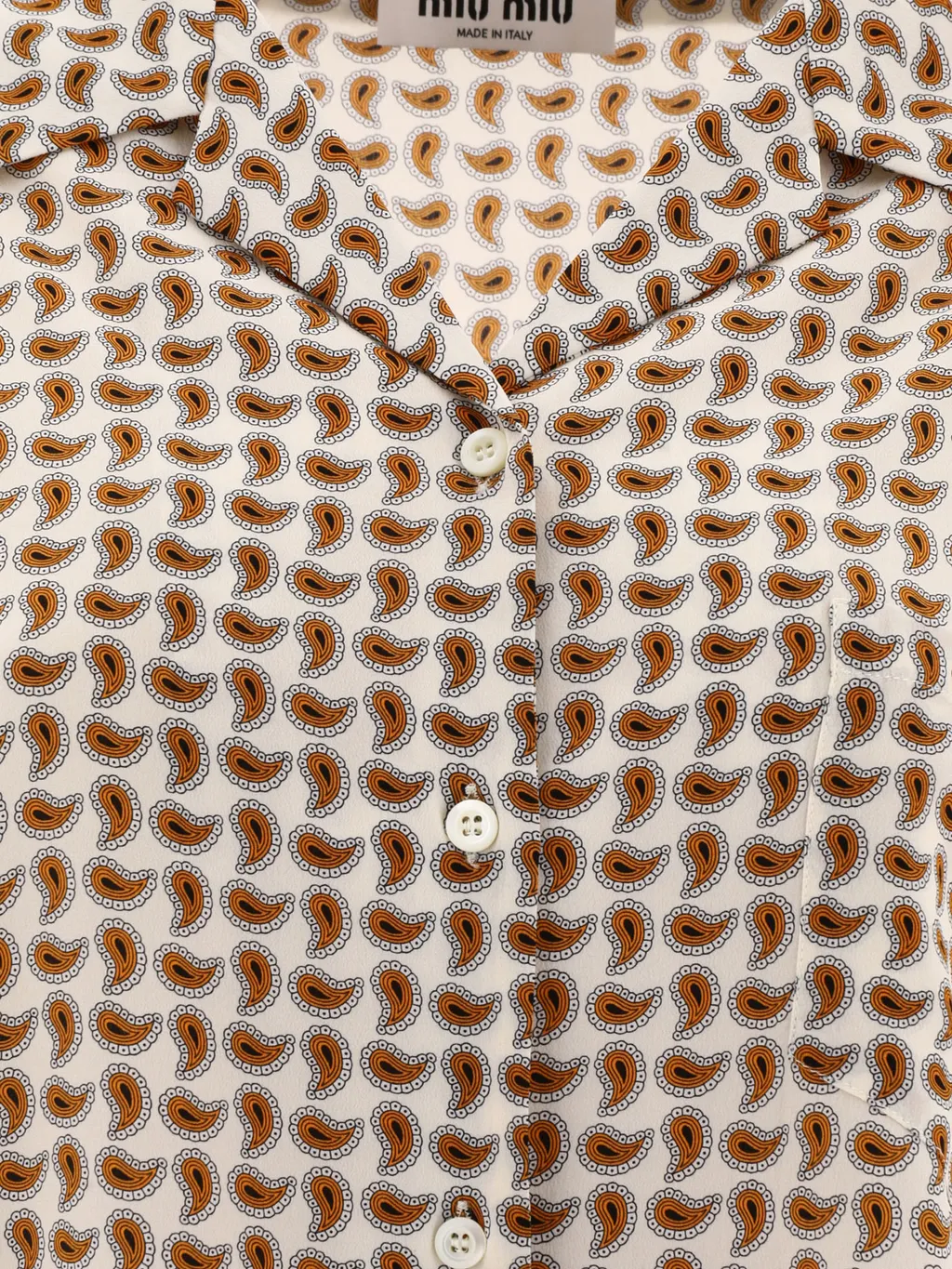 Marocain Shirt