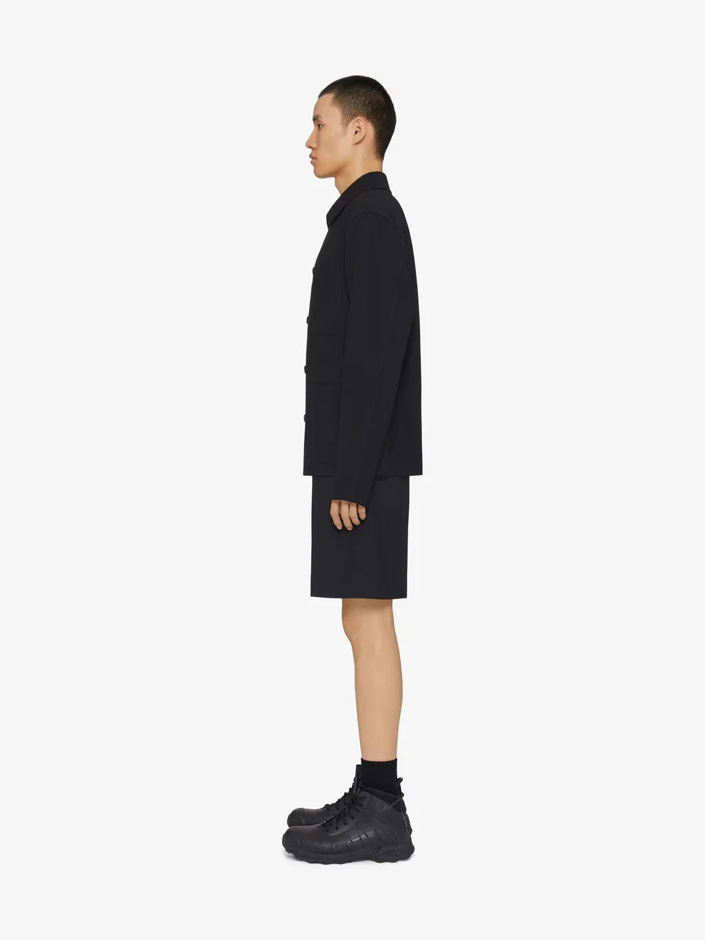 Givenchy Chest Pocket Overshirt