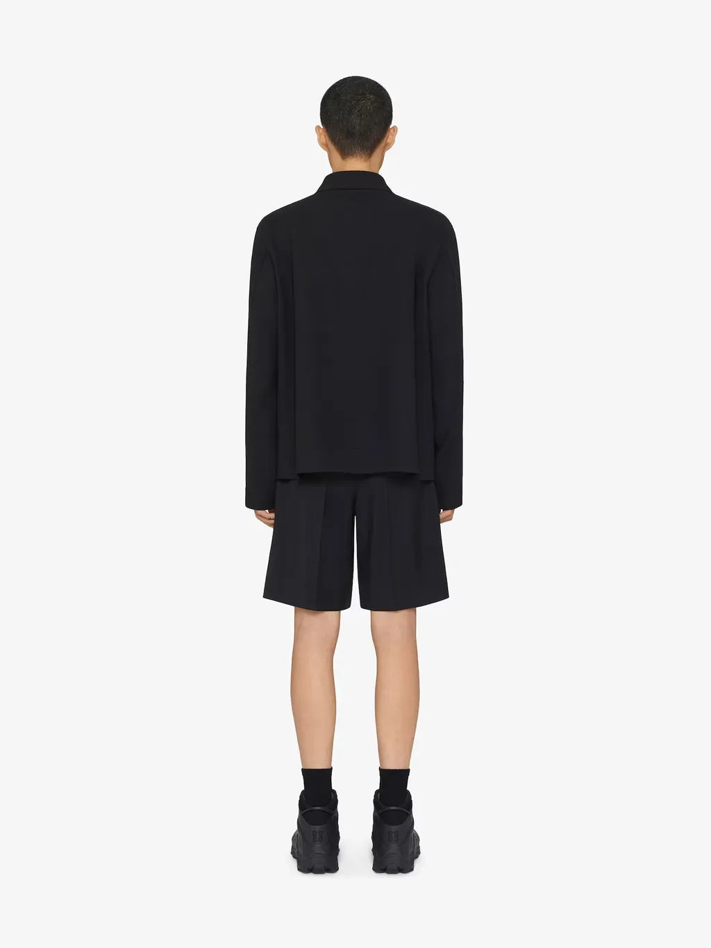 Givenchy Chest Pocket Overshirt