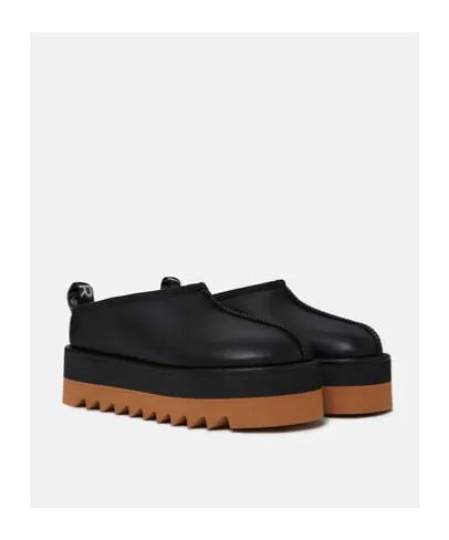 Stella Mccartney Sneak-Elyse Platform Shoes