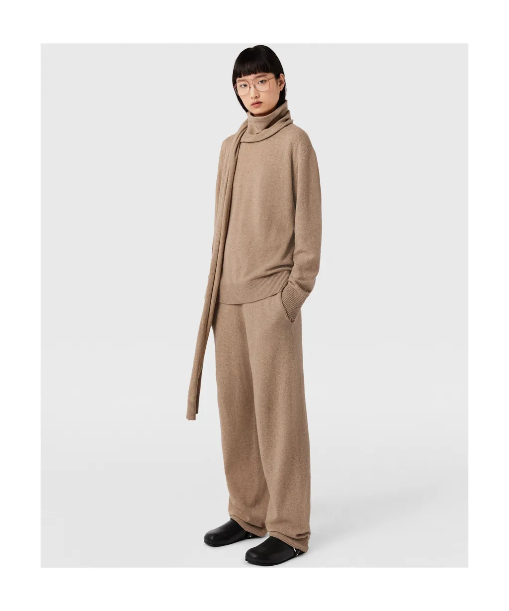 Stella Mccartney Tapered Leg Knitted Trousers