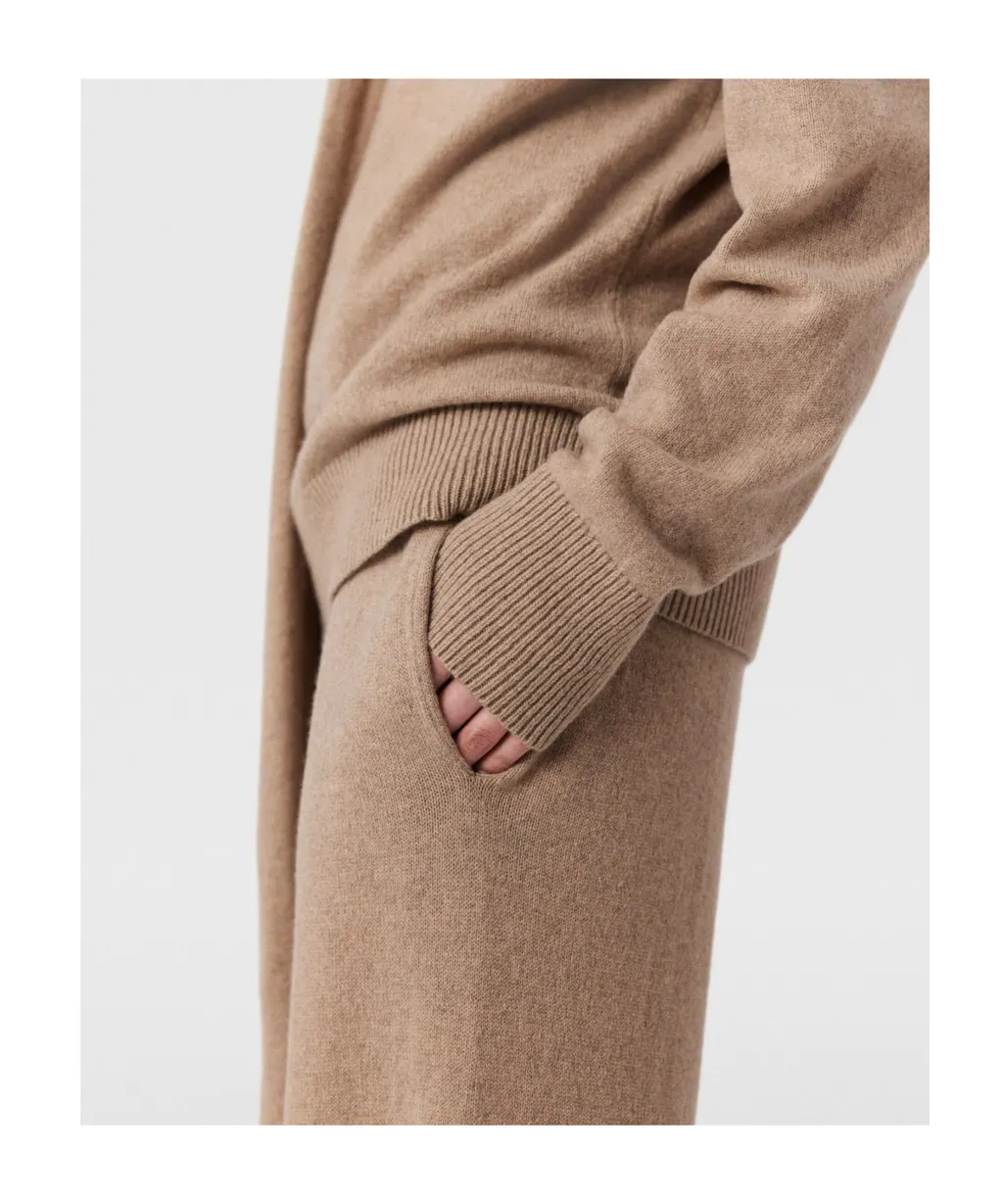 Stella Mccartney Tapered Leg Knitted Trousers
