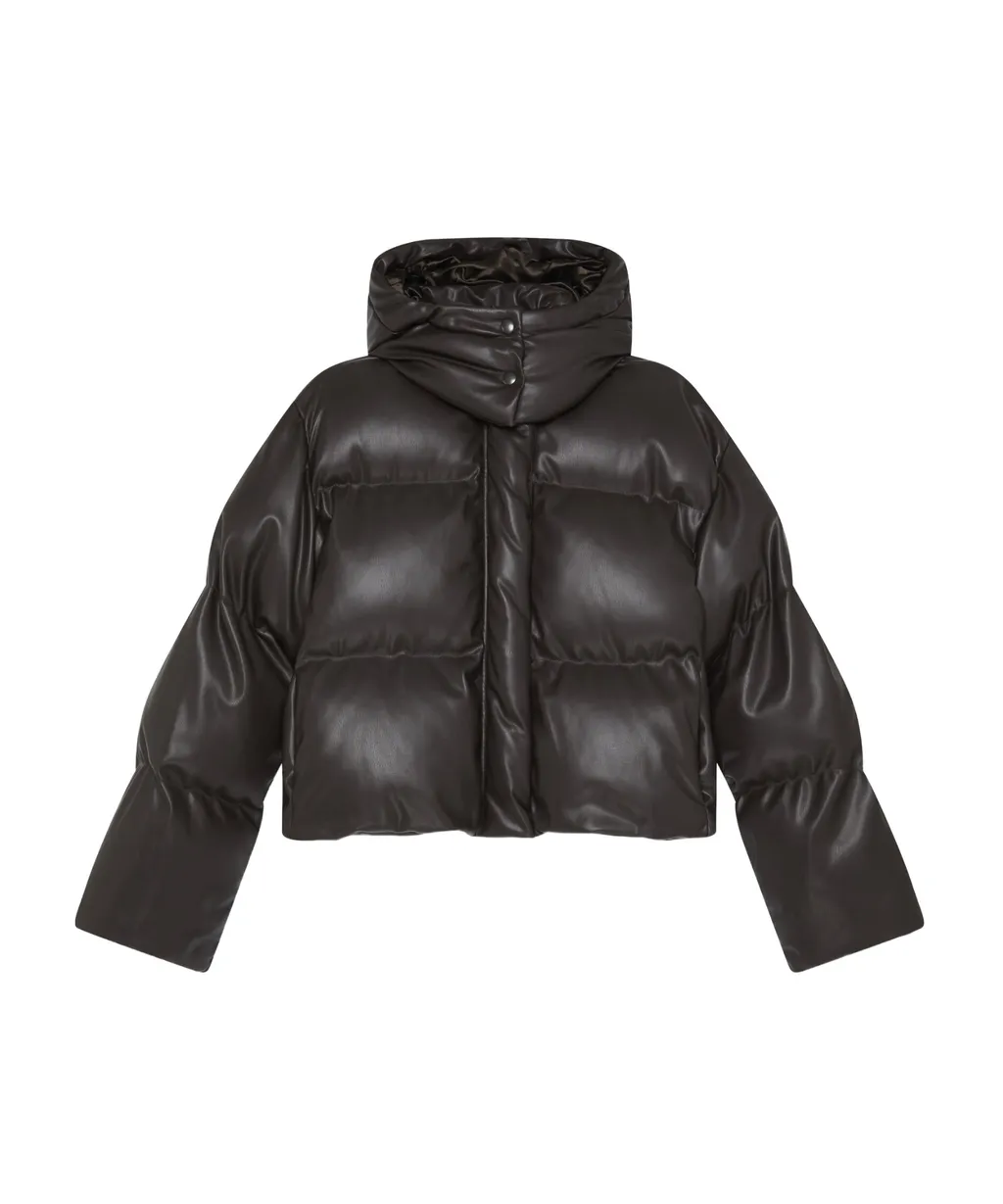 Stella Mccartney Hooded Alter Mat Puffer Jacket