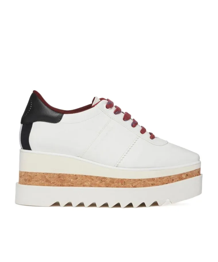 Thick Sole Sneakers