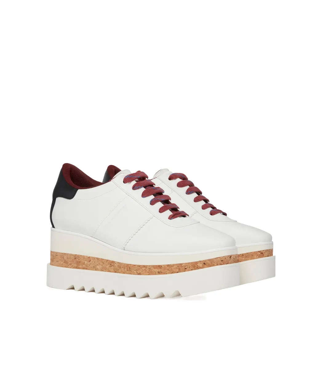 Thick Sole Sneakers