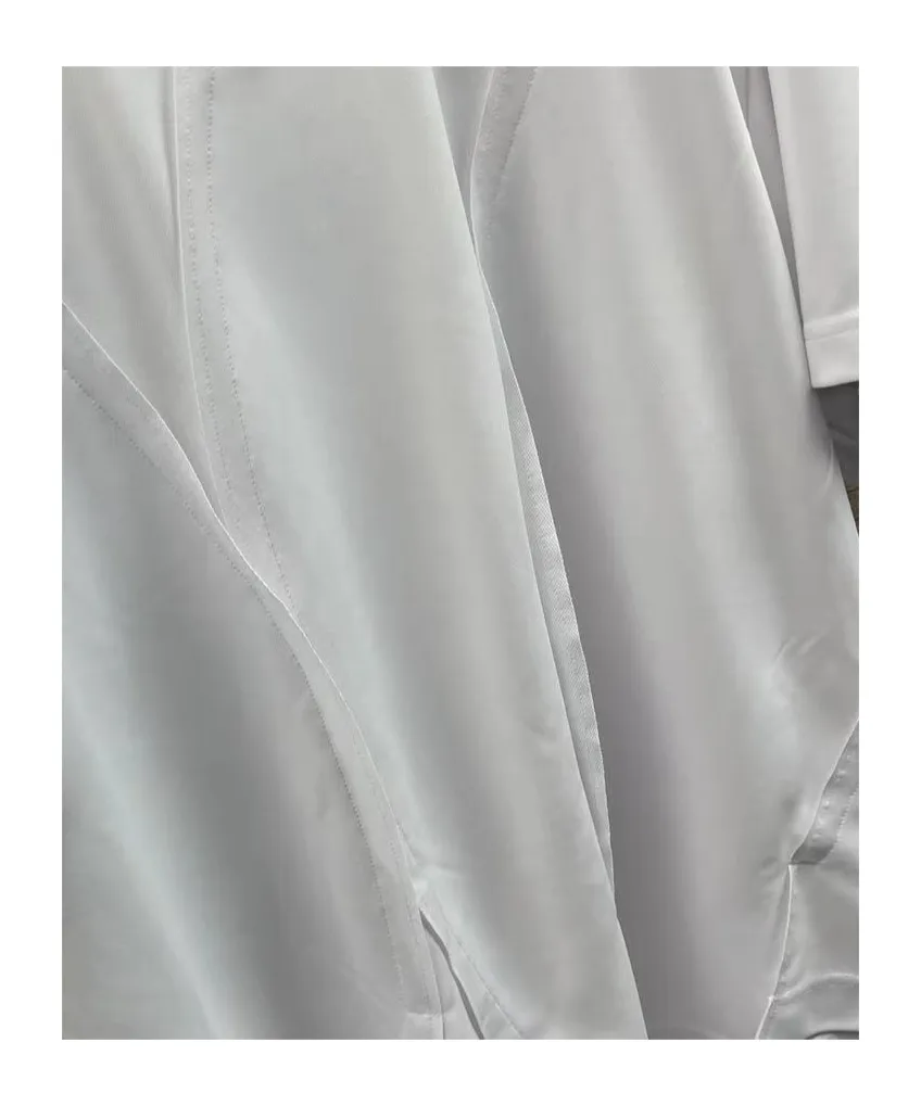 Asymmetrical Hem T-Shirt