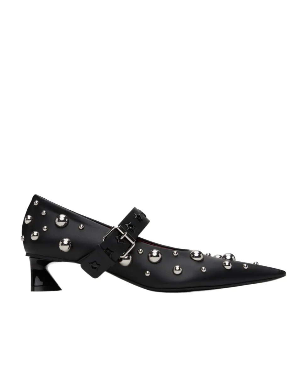 Elsa Studded Pumps