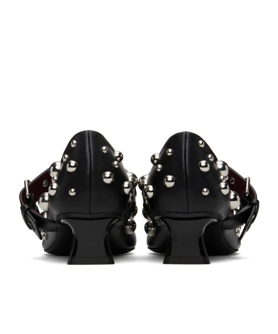 Elsa Studded Pumps
