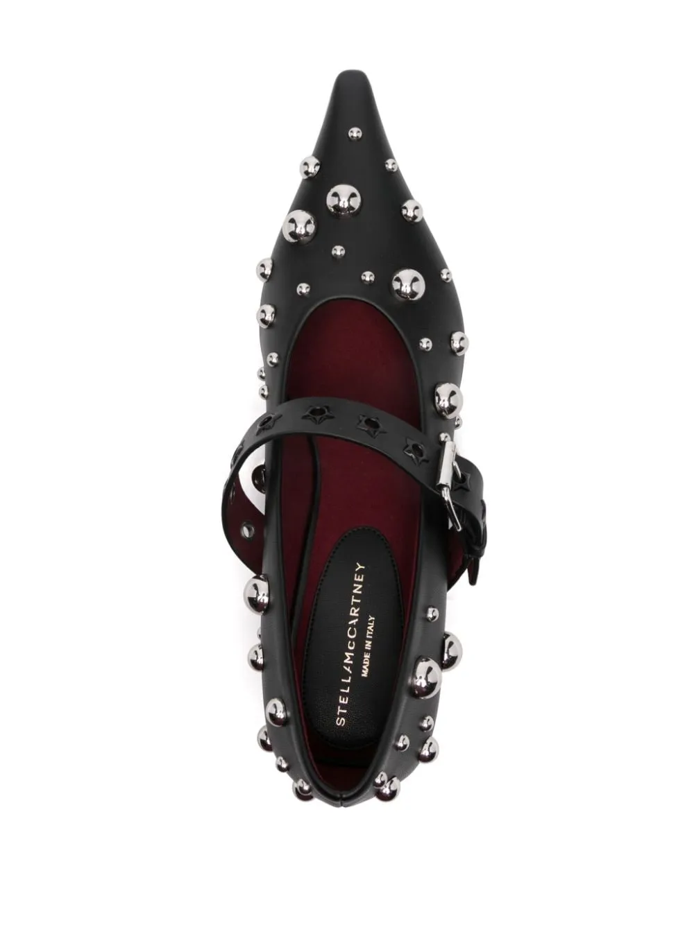 Elsa Studded Pumps