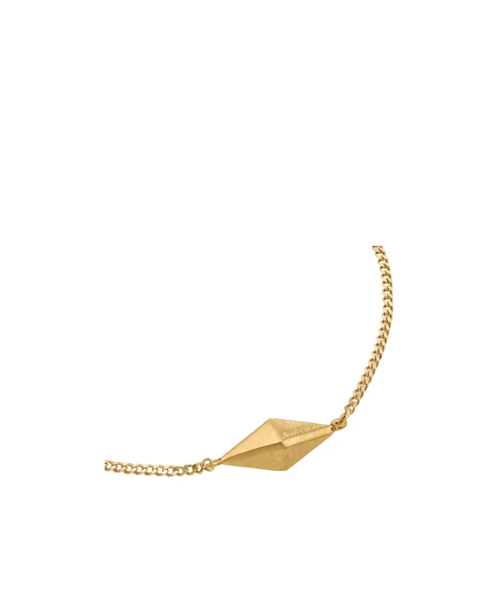 Diamond Fine Chain Bracelet