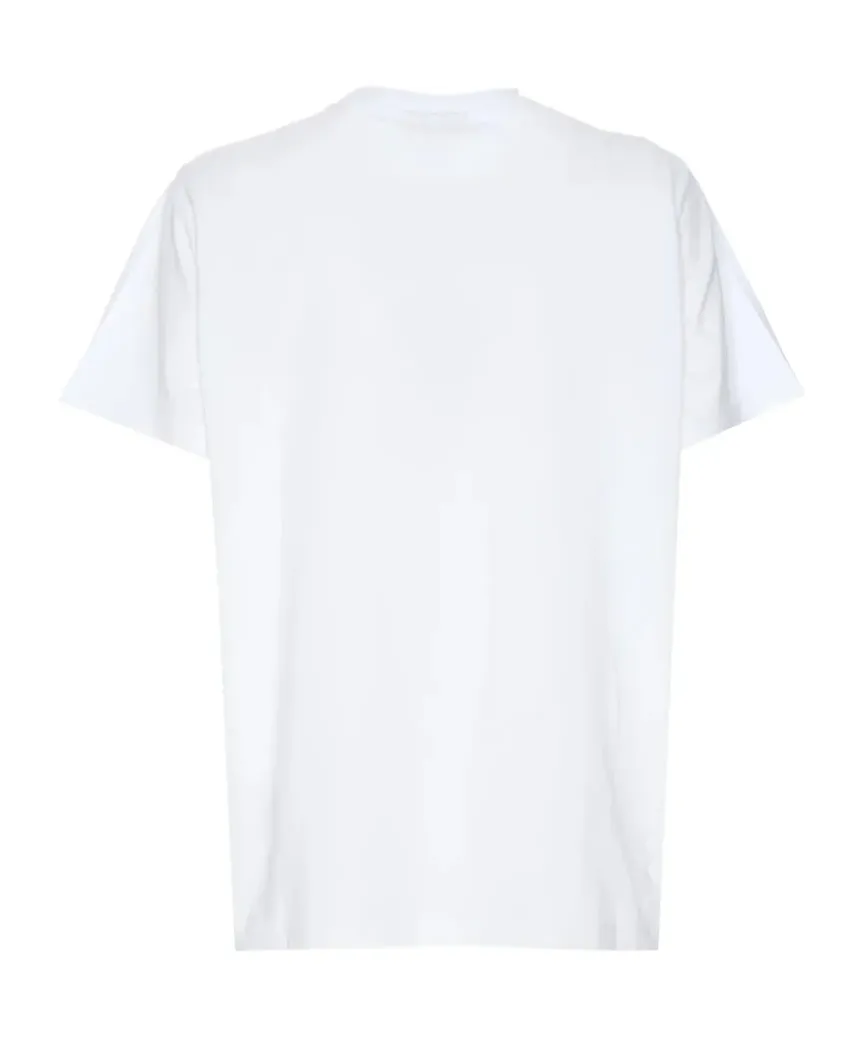 Ganni Printed T-Shirt