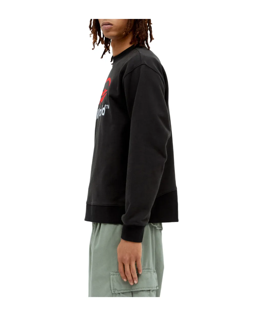 Long-Sleeved Hooded Hoodie