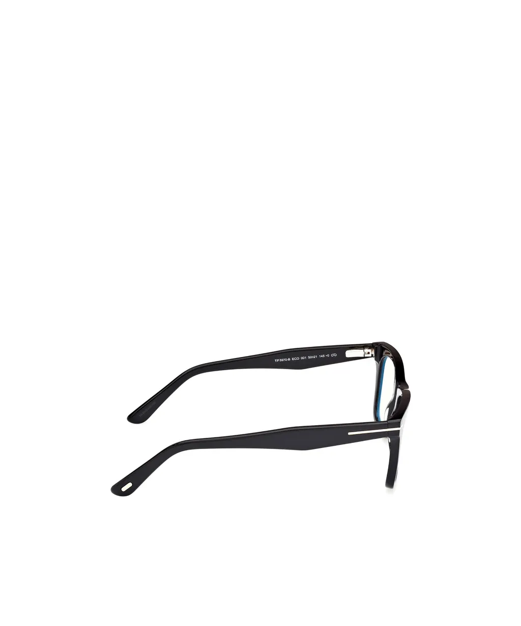Logo Flat Mirror