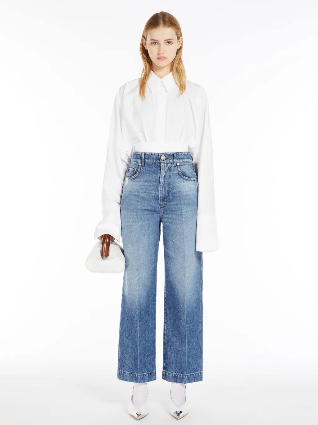 Long-Sleeved Shirt