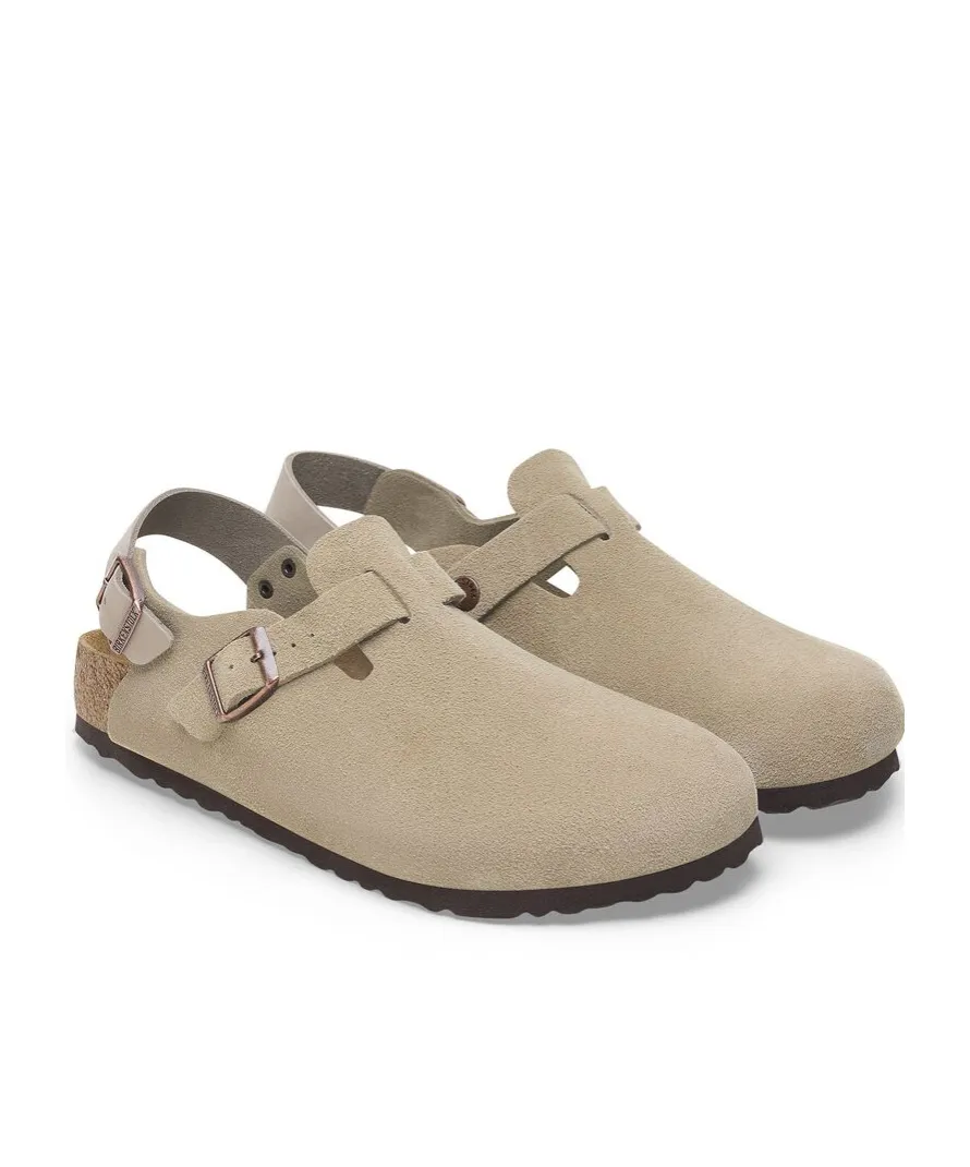 Birkenstock Tokio Almond Toe Slides