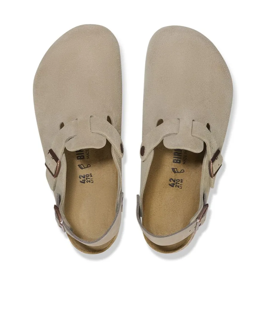 Birkenstock Tokio Almond Toe Slides