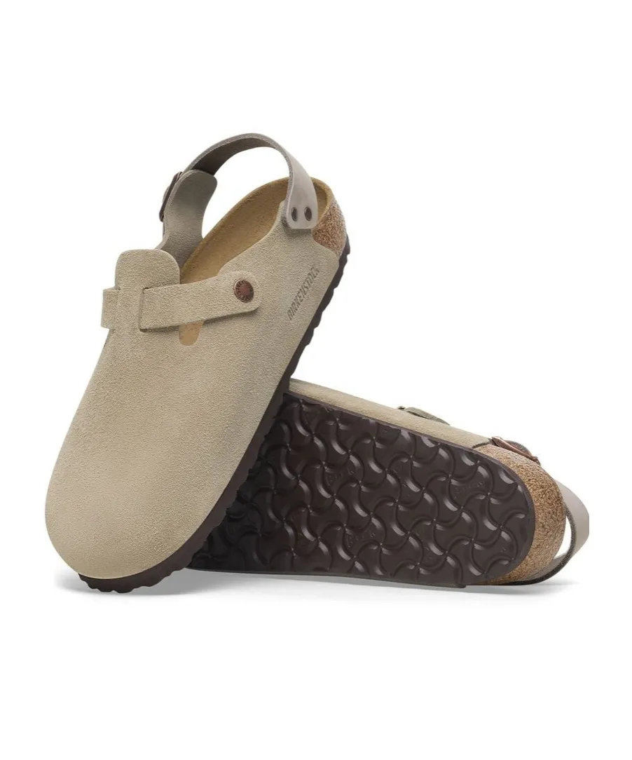 Birkenstock Tokio Almond Toe Slides
