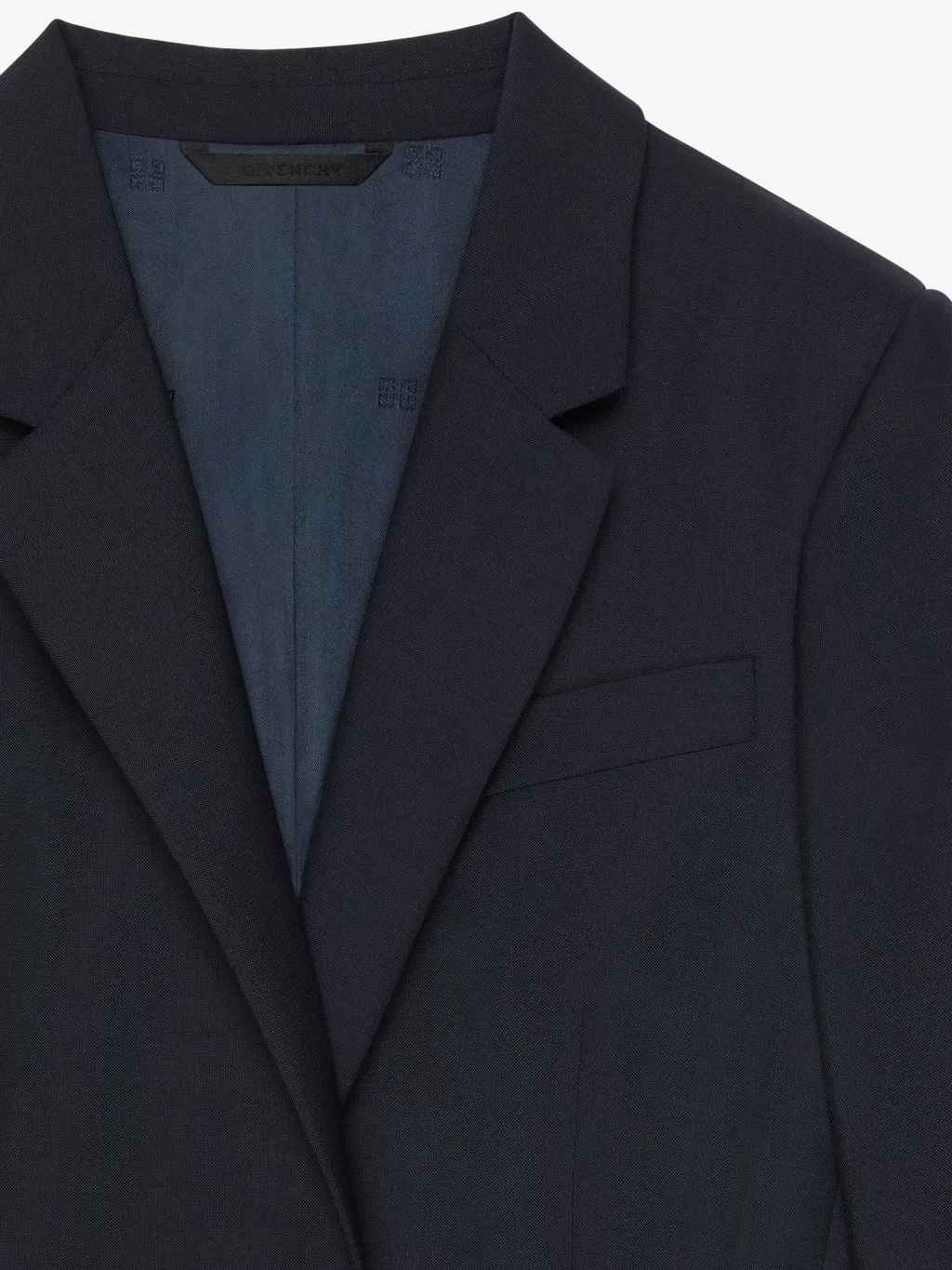 Voyou Jacket In Wool And Mohair