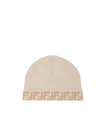 Reversible Wool Junior Hat