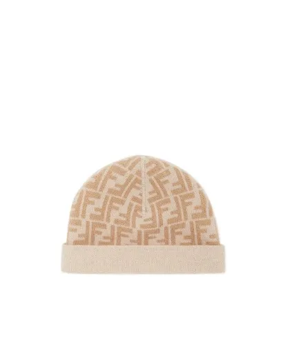 Reversible Wool Junior Hat