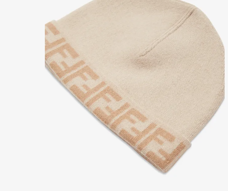 Reversible Wool Junior Hat