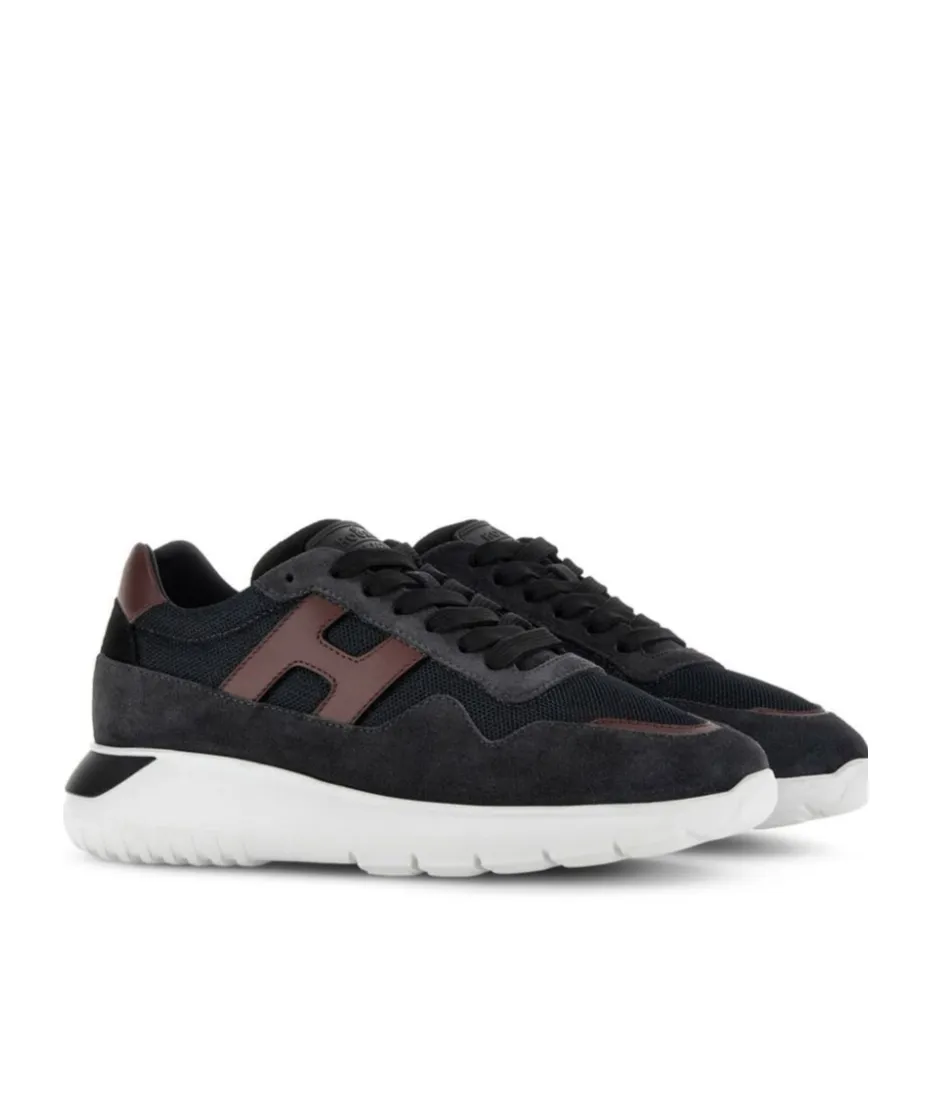 Hogan Interactive 3 Low-Top Sneakers